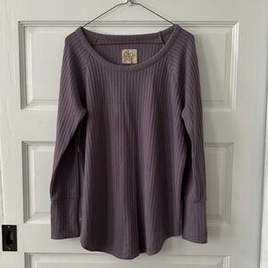 Chaser Waffle Knit Top